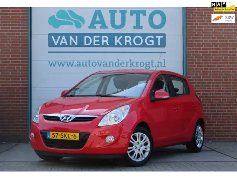 Hyundai I20 1.2i i-Motion, Airco, Trekhaak, 1e Eig, APK 7-27
