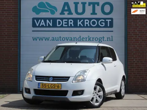 Suzuki Swift 1.3 Limited, LM, Airco, NL auto, Lage km, APK 4-27