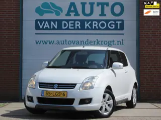 Suzuki Swift 1.3 Limited, LM, Airco, NL auto, Lage km, APK 4-27