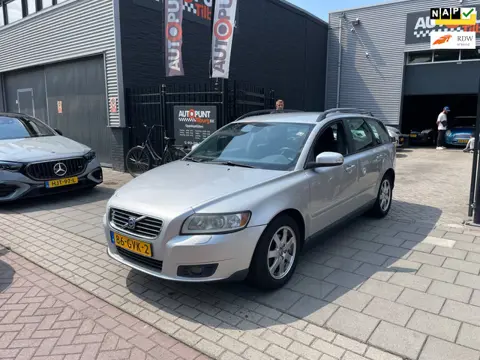 Volvo V50 1.8 Kinetic 2e Eigenaar! Airco NAP APK