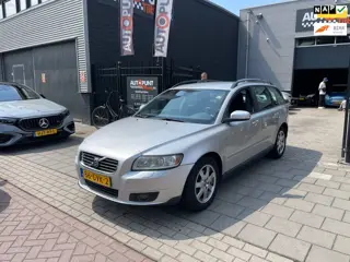 Volvo V50 1.8 Kinetic 2e Eigenaar! Airco NAP APK