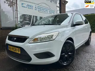 Ford Focus 1.6 Trend|Airco|Cruise|