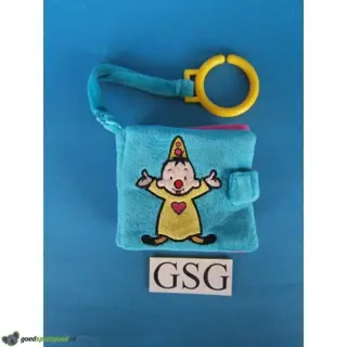 Bumba knisperboekje hanger nr. BUEPVAR0709-02