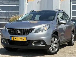 Peugeot 2008 1.2 PureTech Blue Lion 110pk | Apple Carplay/Android Auto | Cruise control | Dab | Navi
