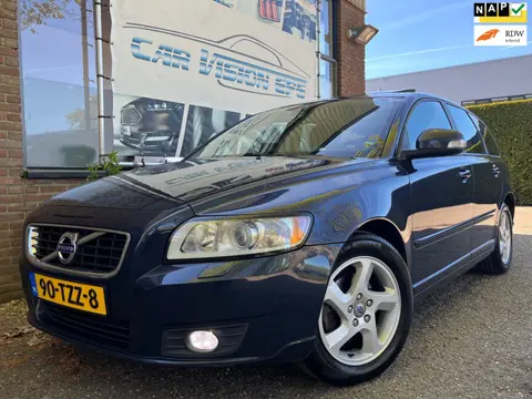 Volvo V50 2.0 Limited Edition||Leder|Clima|Navi|Pdc|