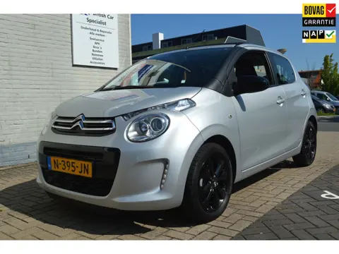 Citroen C1 1.0 VTi Airscape Shine / Open Dak / BOVAG RIJKLAARPRIJS
