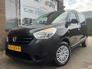 Dacia Dokker 1.5 dCi 75 Ambiance|Airco|Elec. ramen|Cv|
