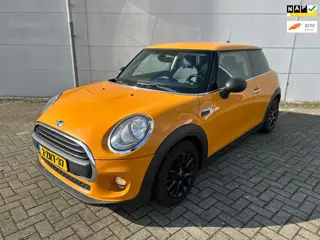 Mini Mini 1.5 One D Pepper Business Navi Cruise Controle Climat Controle Keyless