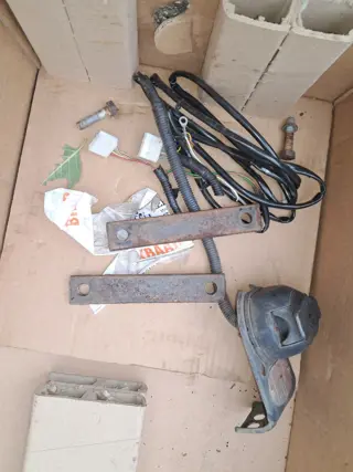Goede trekhaak voor toyota jaris