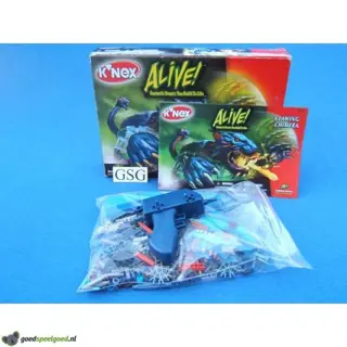 Knex Clawing Chimera nr. 11505/63170-02