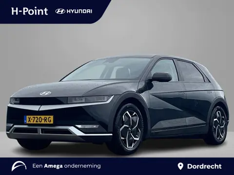 Hyundai IONIQ 5 Connect 77.4kWh 228pk | LONG RANGE ACCU | WARMTEPOMP | FABRIEKSGARANTIE TOT 07-2029 