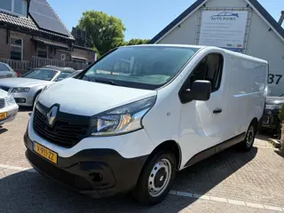 Renault Trafic 1.6 DCI TURBO PROBLEM?/MARGE/NAVIGATION/DRIVES OKAY