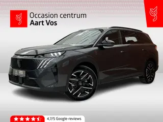 Peugeot 5008 Hybrid 145pk DCS-6 Automaat GT | Navigatie | Airconditioning ECC | Elek achterklep | 7 