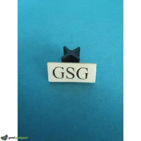 Risk leger zwart (5) nr. 60471-02