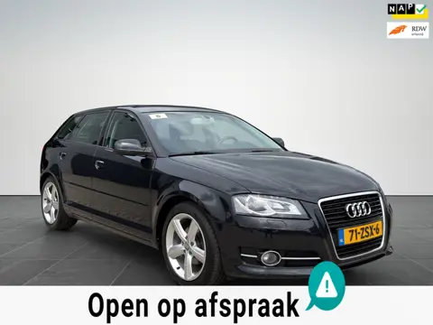 Audi A3 Sportback 1.2 TFSI Ambition Advance|Navigatie|NLauto