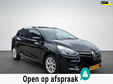 Renault Clio Estate 0.9 TCe Limited Airco|Cruise|Navigatie