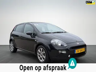 Fiat Punto Evo 0.9 TwinAir Lounge Clima|Cruise|Navigatie|NAP