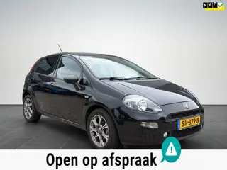 Fiat Punto Evo 0.9 TwinAir Sempre Airco|Cruise|Carplay|NAP