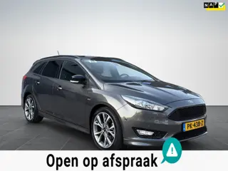 Ford Focus Wagon 1.5 ST-Line 182pk|Vol Optie|NAP|Camera|Led