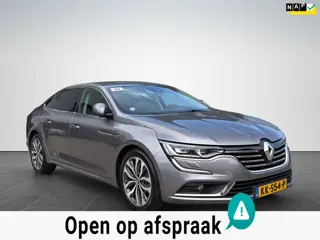 Renault Talisman 1.6 TCe Intens Bose Sound|Massage|4-control