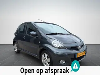 Toyota Aygo 1.0-12V Access Airco|5Deurs|Elektrische Ramen