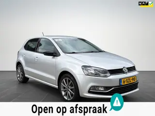 Volkswagen Polo 1.2 TSI First Edition Airco|Cruise|Netjes OH
