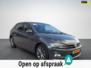 Volkswagen Polo 1.0 TSI Highline DSG|Parkeercamera|Carplay