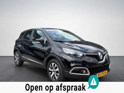 Renault Captur 0.9 TCe Dynamique Airco|Hoge Instap|Trekhaak