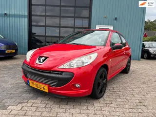 Peugeot 206 + 1.4 XS Nwe Apk Airco