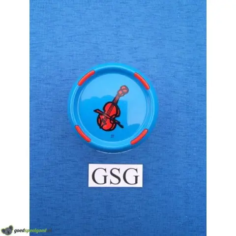 Geluidsstekker viool nr. 12001-02