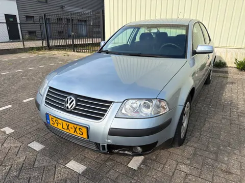 Volkswagen Passat 1.8 Turbo Automaat|Storing|Meeneemprijs