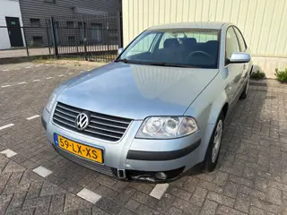 Volkswagen Passat 1.8 Turbo Automaat|Storing|Meeneemprijs