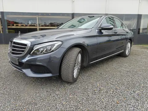 Mercedes-Benz C-Klasse 200d Euro6 (bj 2015, automaat)
