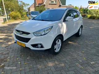 Hyundai Ix35 2.0i Business Edition