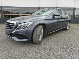 Mercedes-Benz C-Klasse 200d Euro6 (bj 2015, automaat)