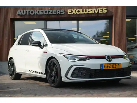 Volkswagen Golf 2.0 TSI GTI Panoramadak IQ Light Stuurverw.