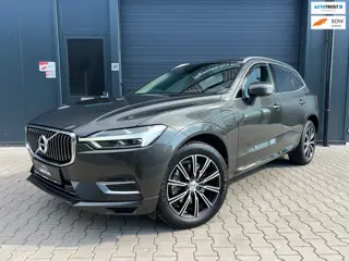 Volvo XC60 2.0 T8 Twin Engine AWD PANO HUD LUCHTVERING MEMORY