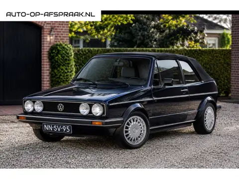 Volkswagen Golf Cabriolet 1.6 Stuurbekrachtiging APK 2028