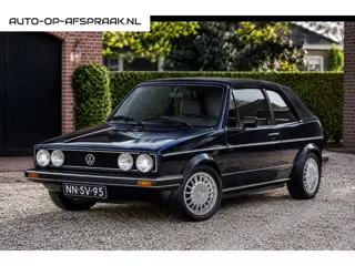 Volkswagen Golf Cabriolet 1.6 Stuurbekrachtiging APK 2028