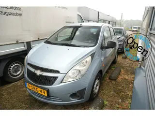 Chevrolet Spark 1.0 16V LE Motor loopt niet goed