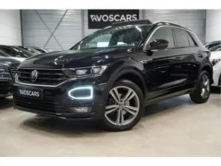 Volkswagen T-Roc 1.5 TSI 3x R-Line DSG * Pano - Virtual - Keyless - Camera - ACC - Lane - Blind Spot