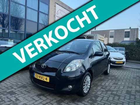 Toyota Yaris 1.3 VVTi Dynamic Airco, APK 01/27, Keyless