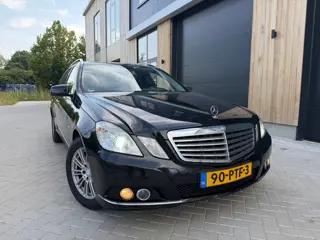 Mercedes-Benz E-klasse Estate E200 CDI Business Elegance (bj 2011) XENON|AUTOMAAT|LEER