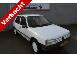 Peugeot 205 1.1 Accent (bj 1993)