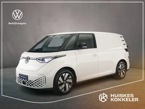 Volkswagen ID. Buzz Cargo Bulli Limited Edition 286pk 79 kWh | 2027 model | Achterdeuren | Trekhaak 
