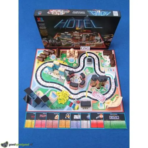 Hotel nr. 4007 04-02