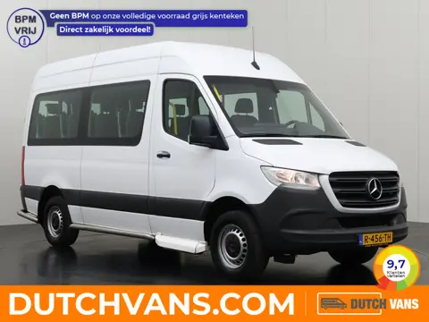 Mercedes-Benz Sprinter L2H2 9-Persoons Rolstoelbus | Kombi | Euro 6 | Prijs inclusief BTW/BPM | Mult