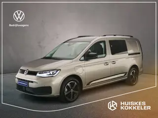 Volkswagen Caddy Flexible Maxi 1.5 TSI DSG eHybrid PHEV Limited Edition | Trekhaak | 5-zitplaatsen o