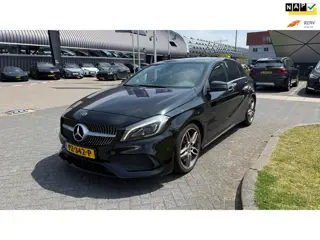 Mercedes-Benz A-klasse 180 AMG AUTOMAAT/LED/RIJDT GOED/NAP!!