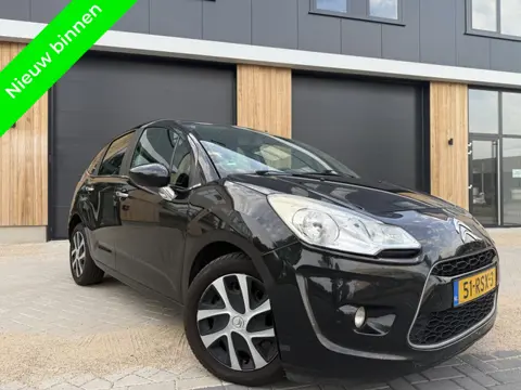 Citroën C3 1.6 e-HDi Clima|Cruise Control (bj 2011)